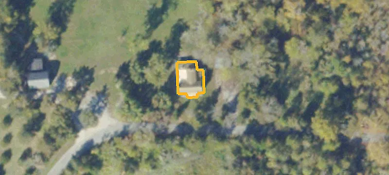Wooded Recreation Land