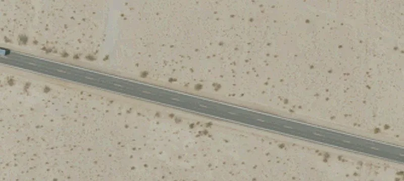 Mostly Level Land Parcel