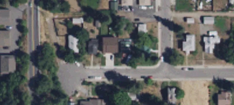 Updated Two-Story Duplex