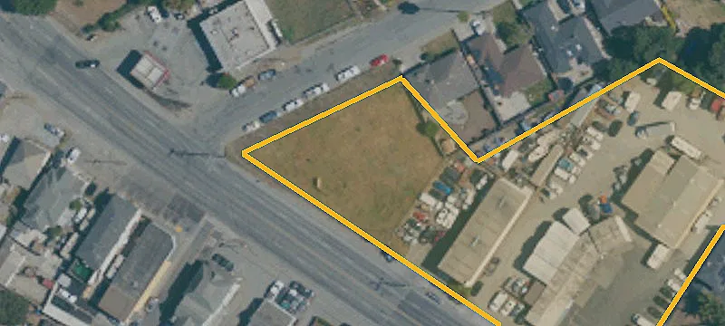 Commercial Land Parcel