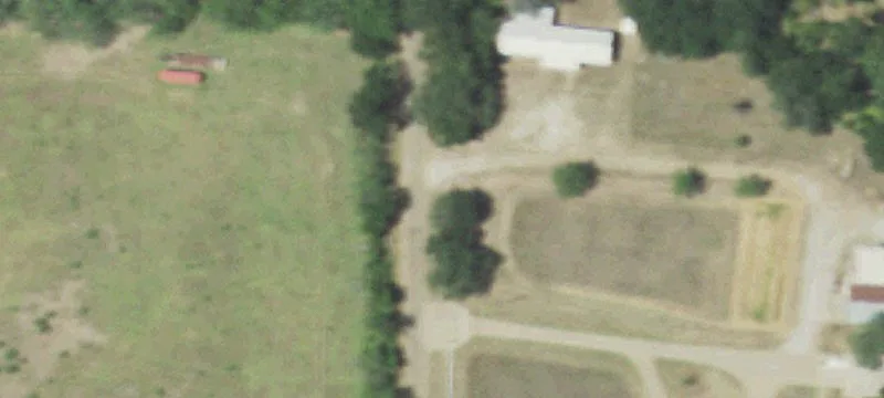 Ranch With Furnished Container Home