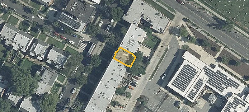 Fully Occupied Quadplex