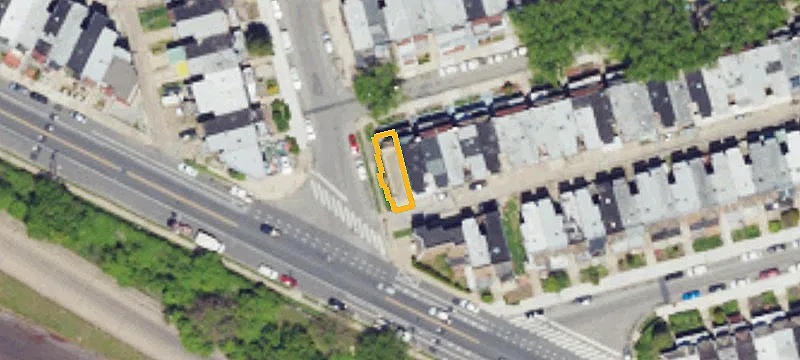 Two-Unit Corner Duplex