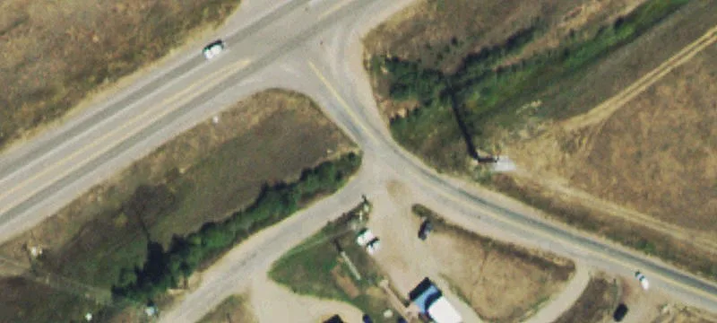 Mixed-Use Property With Two Buildings