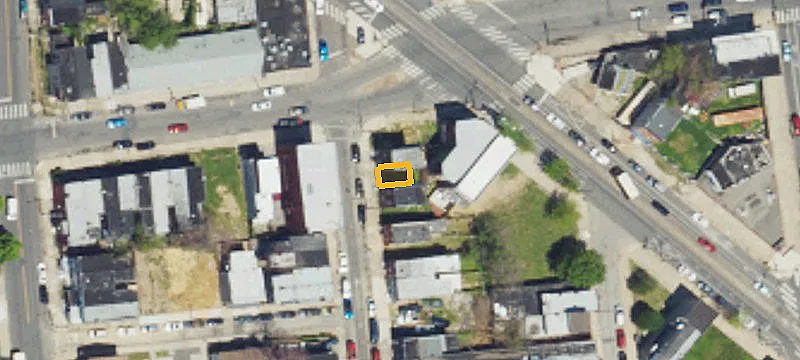 Vacant CMX2 Commercial Lot