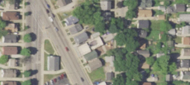 Church and Office Property
