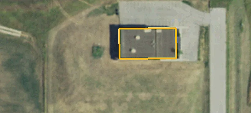 New Warehouse Building