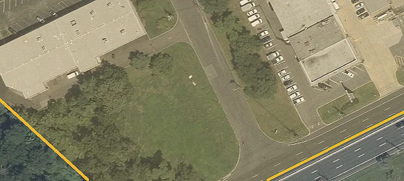 Retail Pad Site