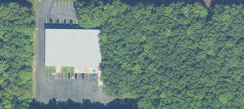 Insulated Industrial Warehouse