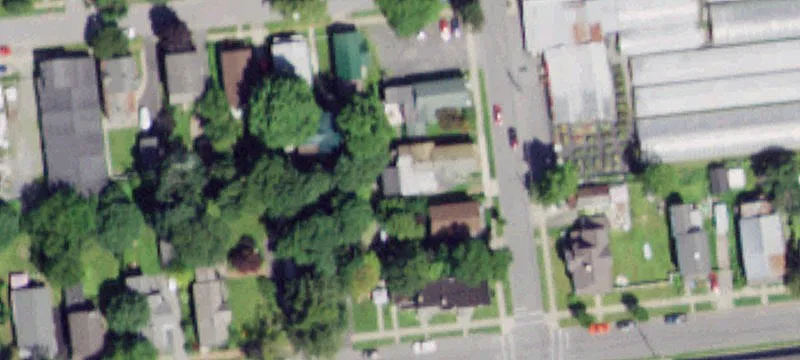 Five-Unit Apartment Building