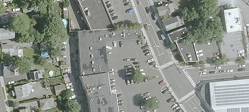 Retail Space Near Major Corridors
