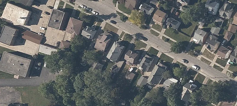 Two-Unit Duplex with Forced Air