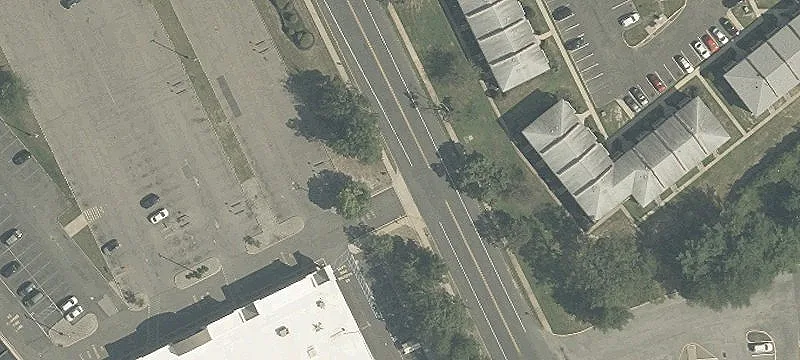 Shopping Center Anchor Space