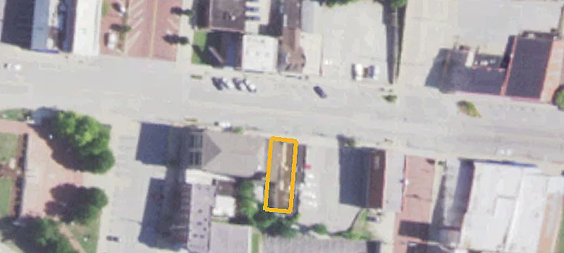 Commercial Land with Freestanding Building