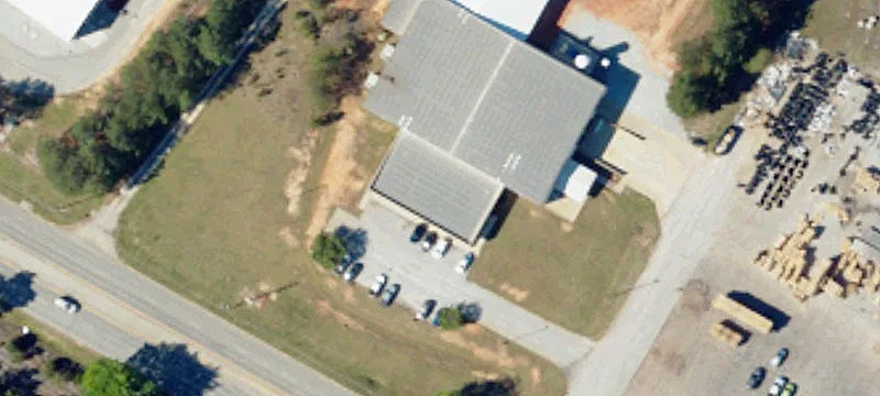 Flex Space with Loading Docks