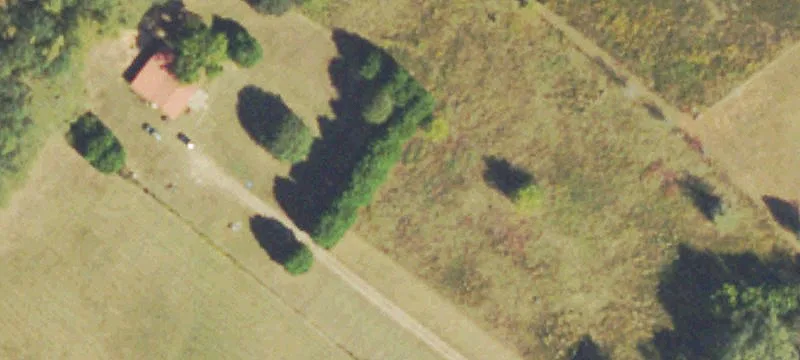 Steel Warehouse on Acreage