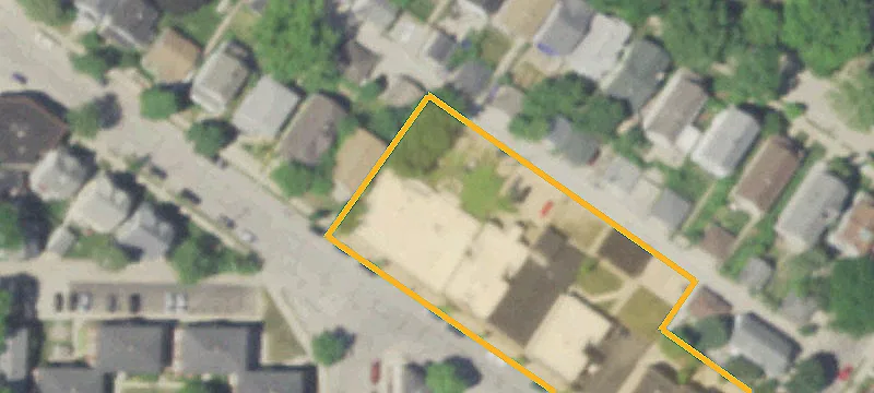 Four-Unit Retail Center