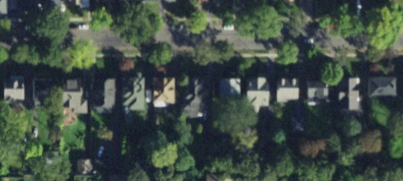 Two-Unit Duplex with Finished Attic