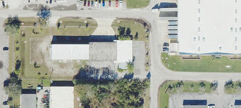 Climate-Controlled Manufacturing Building
