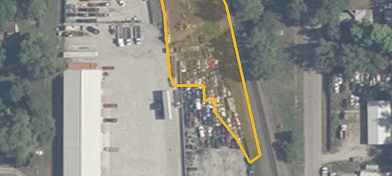 New Flex Space with Heated Warehouse
