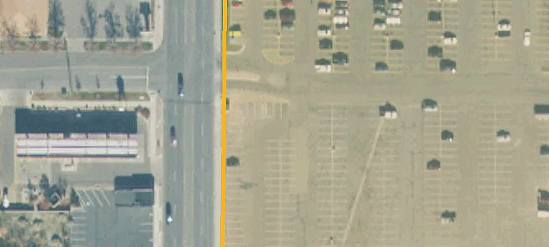 Graded Commercial Land