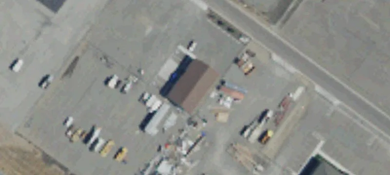 Flex Space with Laydown Yard