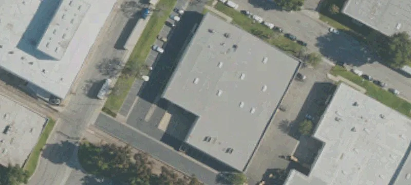 Warehouse Building