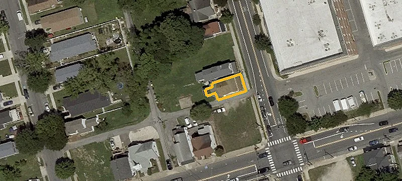 Vacant Two-Unit Duplex