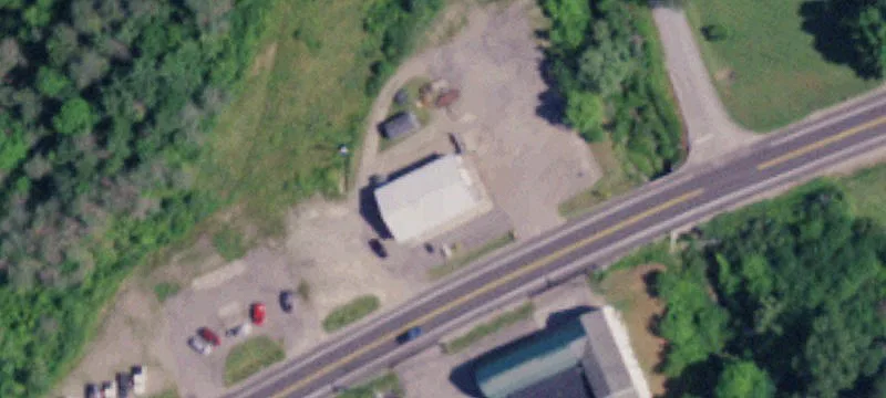 Freestanding Restaurant With Drive-Through