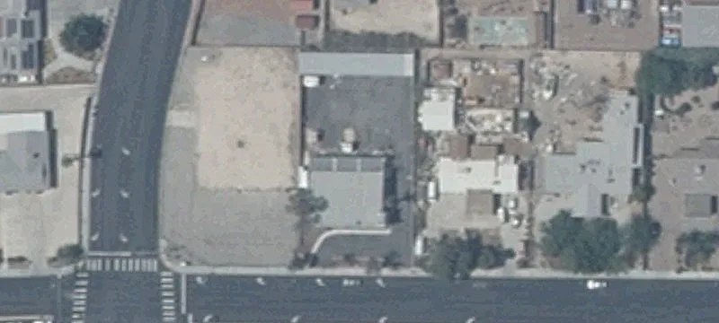 Freestanding Remodeled Office Building