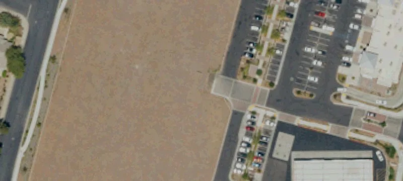 Corner Commercial Land