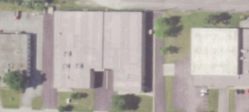 Industrial Warehouse Building