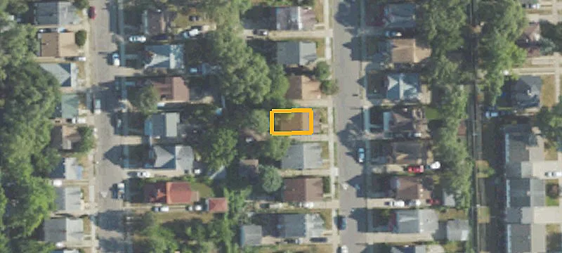 Brick Two-Unit Duplex