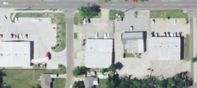 Mixed-Use Property with Laundromat