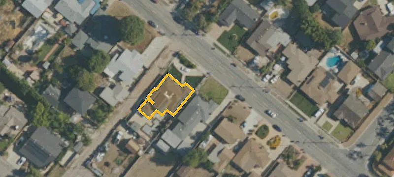 Two-Residence Duplex Property