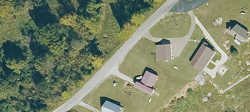 Recreation Land With Boat Slip