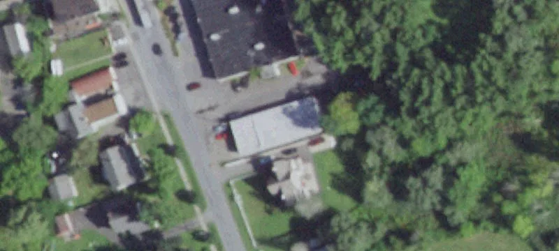Five-Bay Automotive Shop