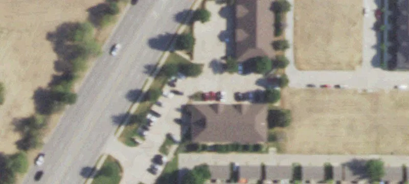 Single-Story Medical Office Building