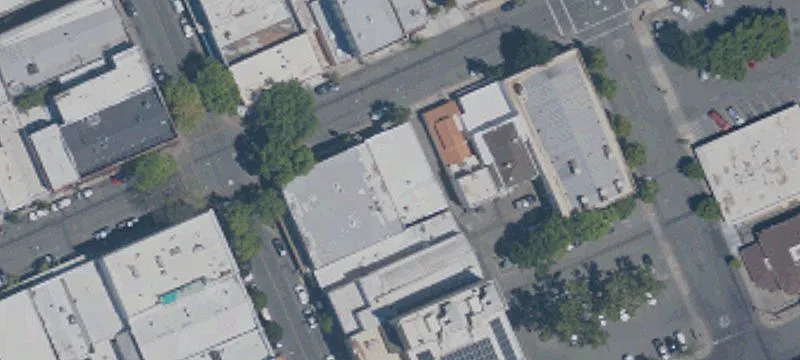 Two-Unit Storefront Property