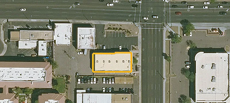 Corner Retail Space