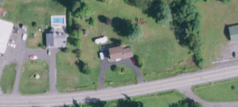 Updated Duplex with Acreage