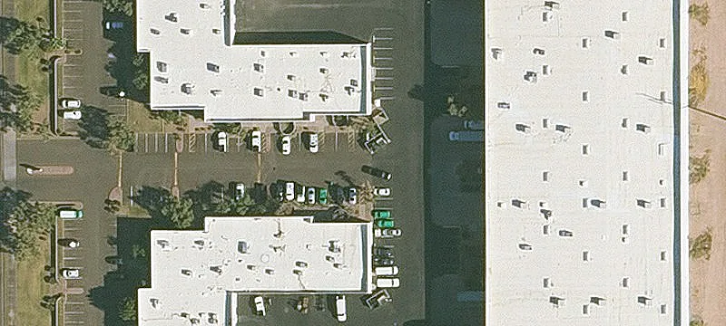 Sprinklered Industrial Space