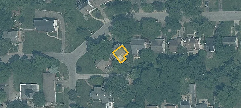 Duplex with Two-Car Garage