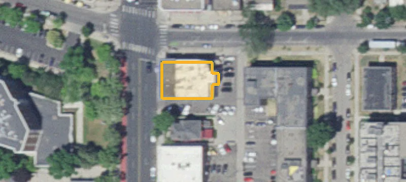 Corner Retail Space