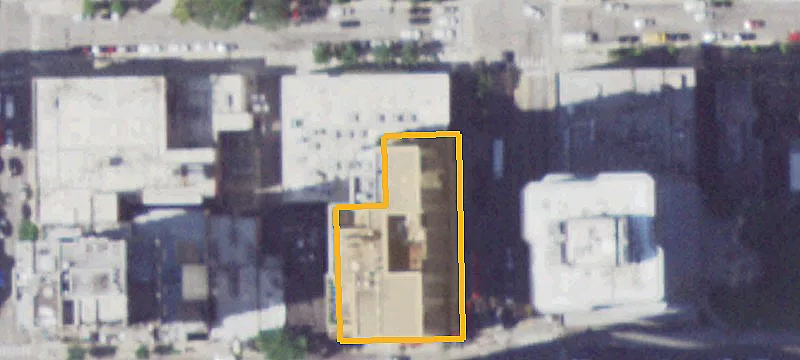 Indoor Parking Space