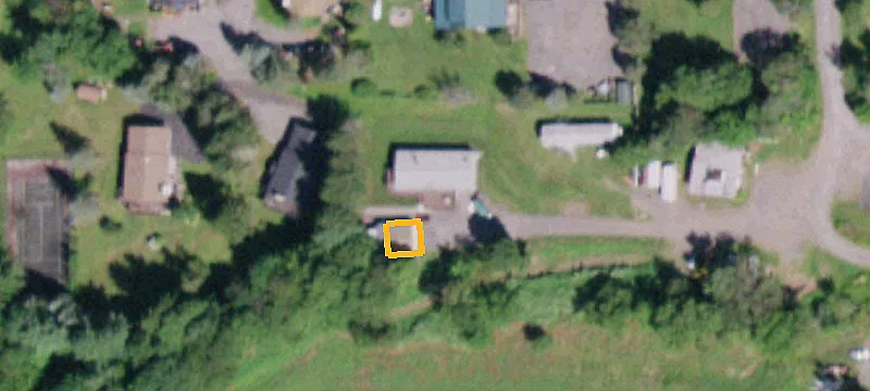 Duplex With Detached Garage