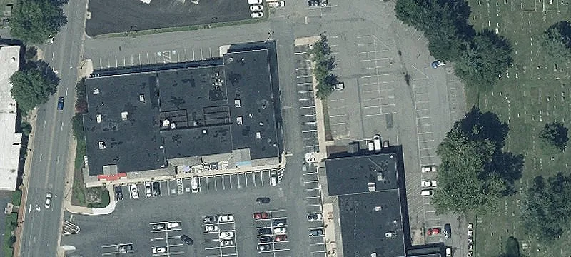 Shopping Center Retail Space