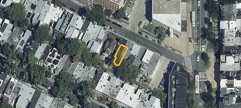Residential Income Property with Central Air