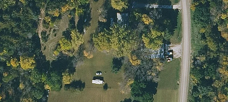 Mature Timber Hunting Land