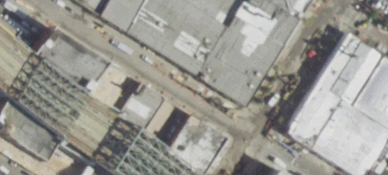 One-Story Manufacturing Building